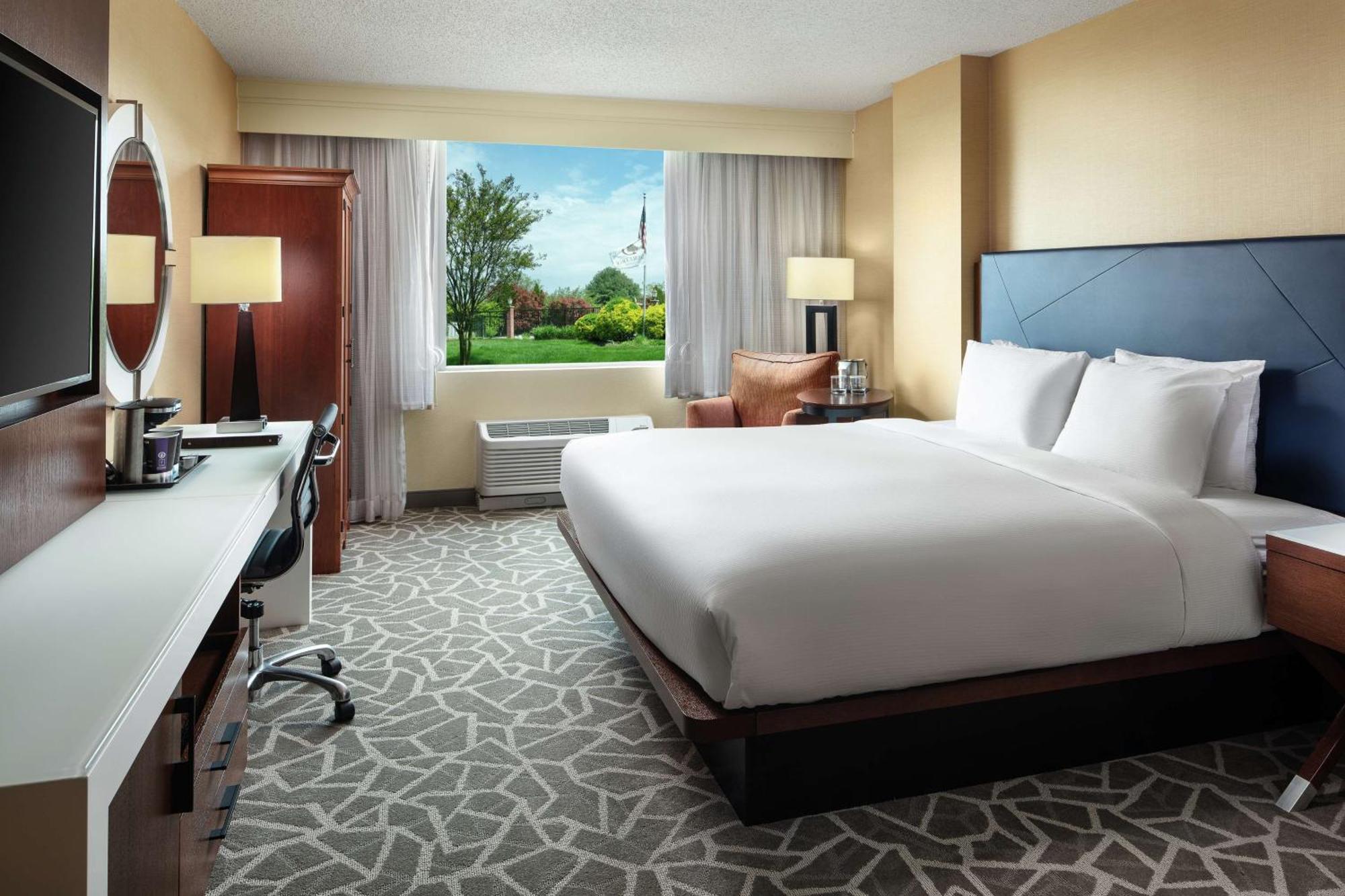 Doubletree By Hilton Hotel Ανάπολη Εξωτερικό φωτογραφία