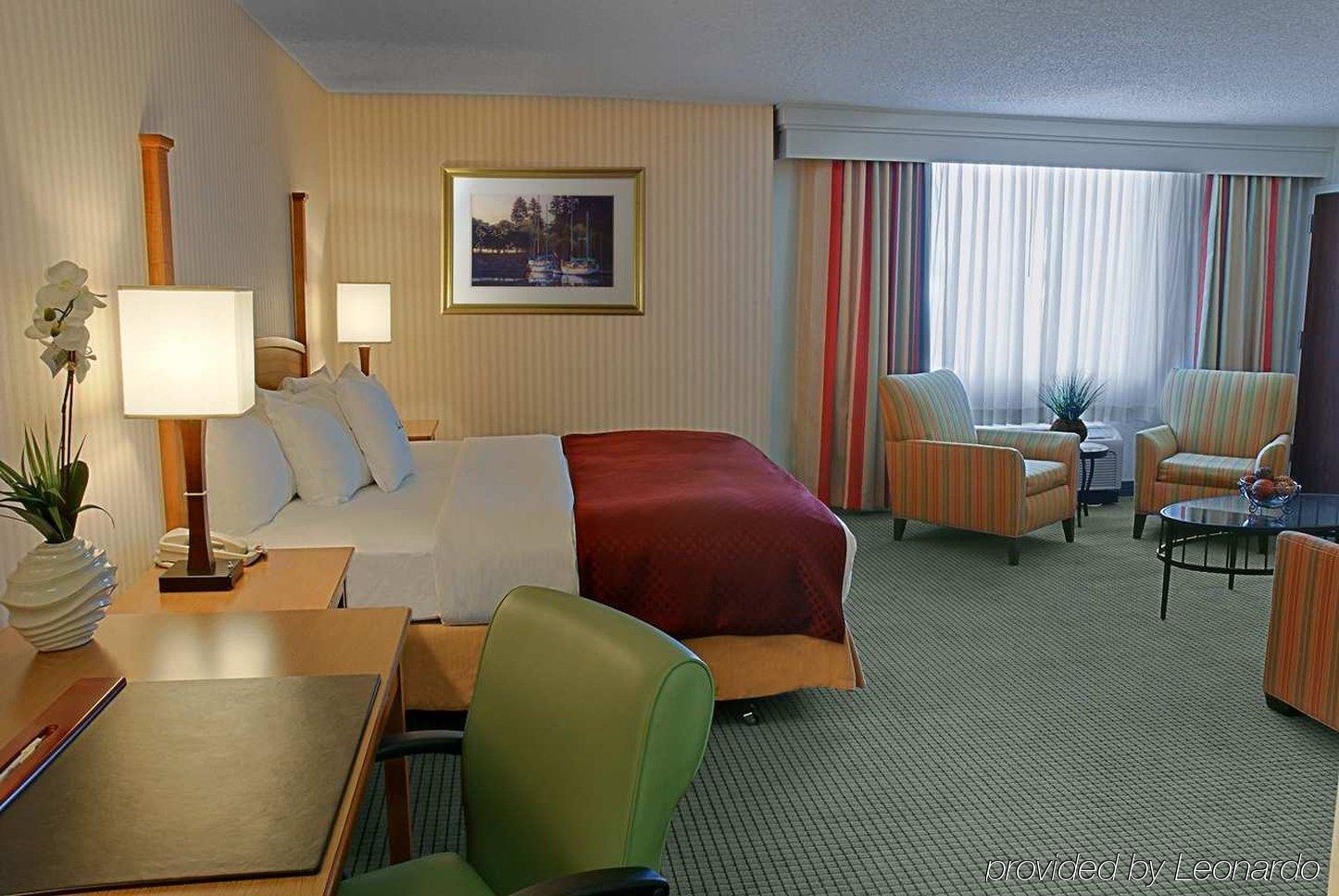 Doubletree By Hilton Hotel Ανάπολη Δωμάτιο φωτογραφία